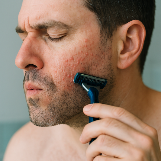 What Happens If You Shave Without Soap or Cream?