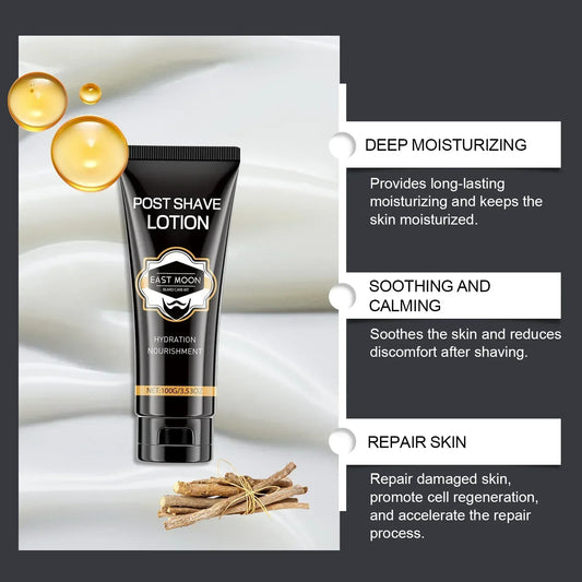 How to Choose the Right Aftershave Lotion for Your Skin Type?