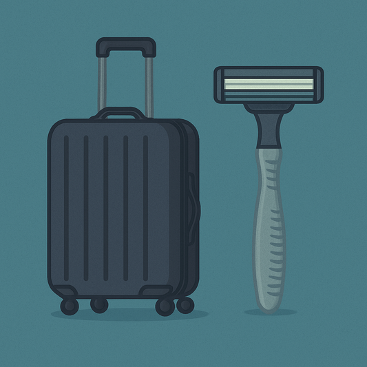 Can You Take a Safety Razor on a Plane?