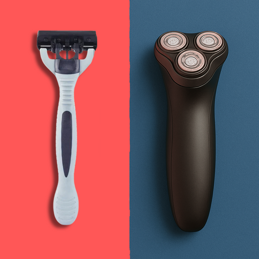 Manual vs Electric Shaving: Which Is Better for You?