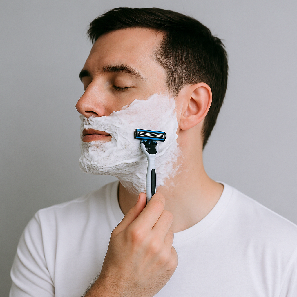 Shaving as a Form of Self-Care: Why Men Are Reclaiming the Ritual
