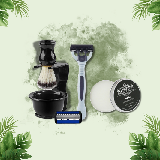 Why Traditional Shaving Is Making a Comeback