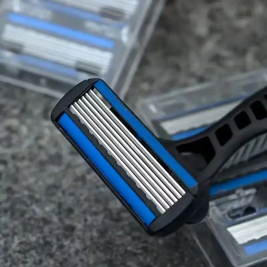 How to Use a Safety Razor for the First Time